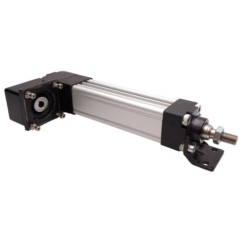 Parker ETB32-B08PA90-FMA100 Linear Actuator, 0.125in Lead, 100mm Stroke, *Bolt*