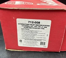 Robertshaw 712-008 Universal Intermittent Pilot Ignition Kit