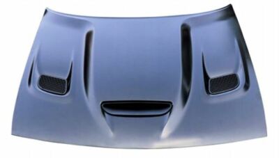 Motorhaube Für Dodge Challenger Srt Hellcat Aluminium 2008 - 2021