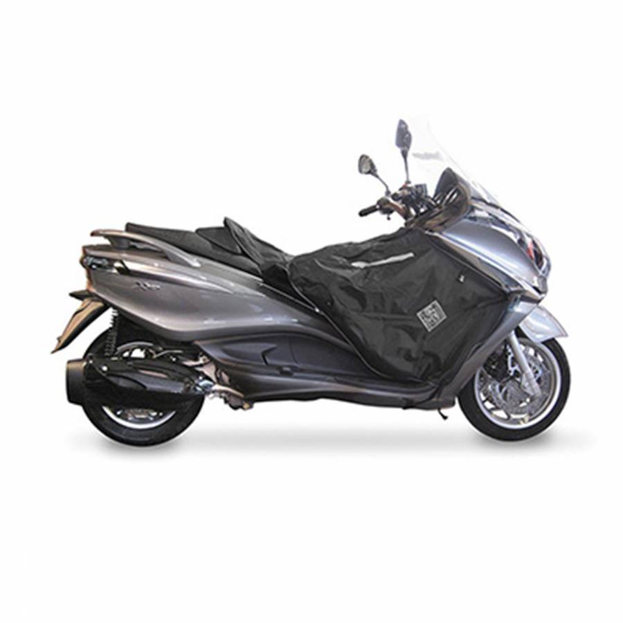 Couvre-jambes Tucano Termoscud R096-X étanche pour maxi-scooter Piaggio X10 125 350