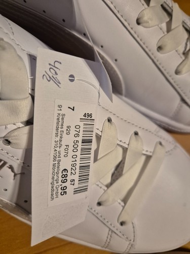 PUMA Basket Bow Sneaker Gr. 40 weiß neu ohne Karton NP. 89,95€ habe mehrere GR. - Bild 8 von 21