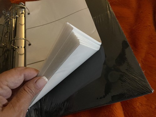 NEU FABRIKVERSIEGELT Jumbo Fotoalbum Original Gobelin Cover - Bild 5 von 6