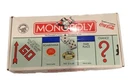 VINTAGE 1999 McDonald’s Monopoly Game Crew Incentive Kit Empty Box Coca Cola