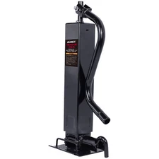 12000lbs Trailer Jack Heavy-Duty Square Tube Weld-on RV Jack,Yacht Trailer