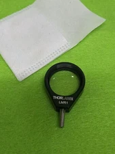 LOT OF 2 Thorlabs LMR1 Lens Mounts - NEW