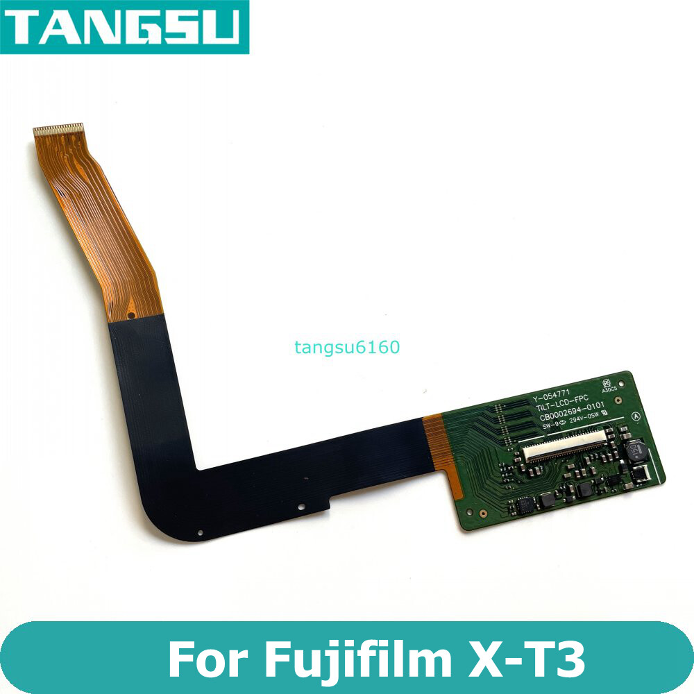 COPY NEW XT3 LCD Hinge Flex Screen Cable Display FPC For Fujifilm