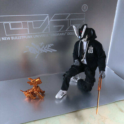 SF・ファンタジー・ホラー deviltoys 1/12 TEQ63 ONIMARU DELUXE SET SF・ファンタジー・ホラー deviltoys 1/12 TEQ63 ONIMARU DELUXE SET