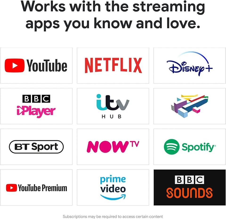 Google Chromecast (3rd Gen) - Media Streamer - 2 Pack - Black (GA00439-JP) - Image 3 of 4