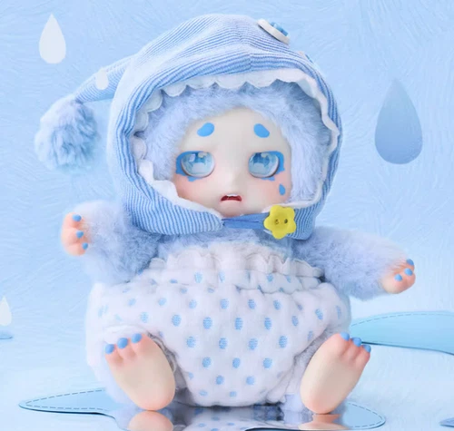 Cino mood is unpredictable Series Blind Box Plush Confirmed Figures Toy HOT! - Imagen 5 de 16