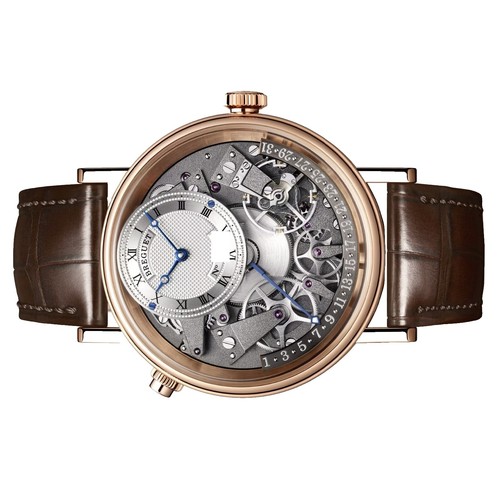 Breguet Transatlantic 4820 Chronograph black Dial Automatic Ladies Watch_866395 Breguet Type XX Transatlantique 4820ST/D2/S76 – HODINKEE Shop main image 4