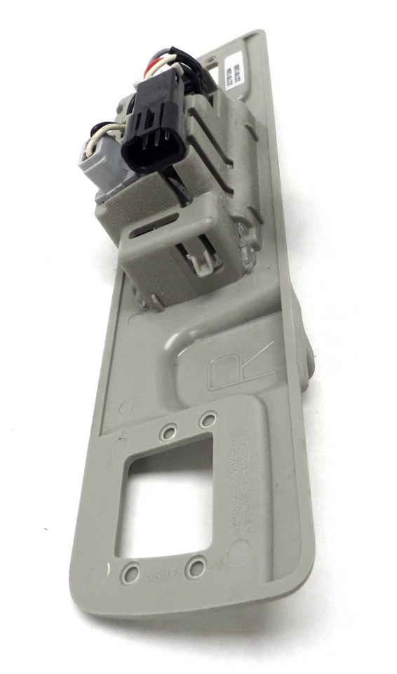 22781264 Riel de techo de lámpara derecha cortesía esquisto de lectura Cadillac SRX 2010-2016 Foto 3 de 4