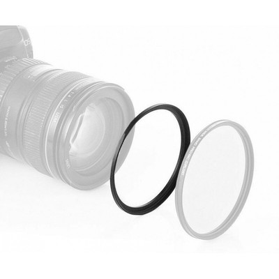 Bague de conversion M68 femelle / T2 mâle