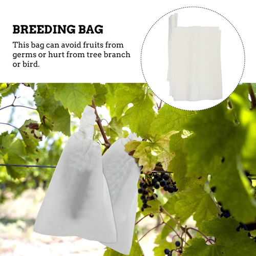 100 Pcs Grape Packaging Bag Fruit Protective Bags Protection Grow - Picture 6 of 12