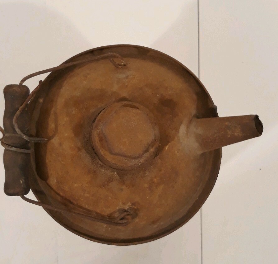 Vintage Gas Can eBay