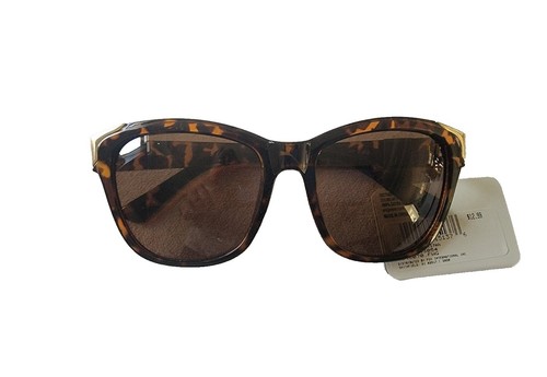 Foster Grant LP 1803 Purple Tortoise Polarized Sunglasses  display picture 2