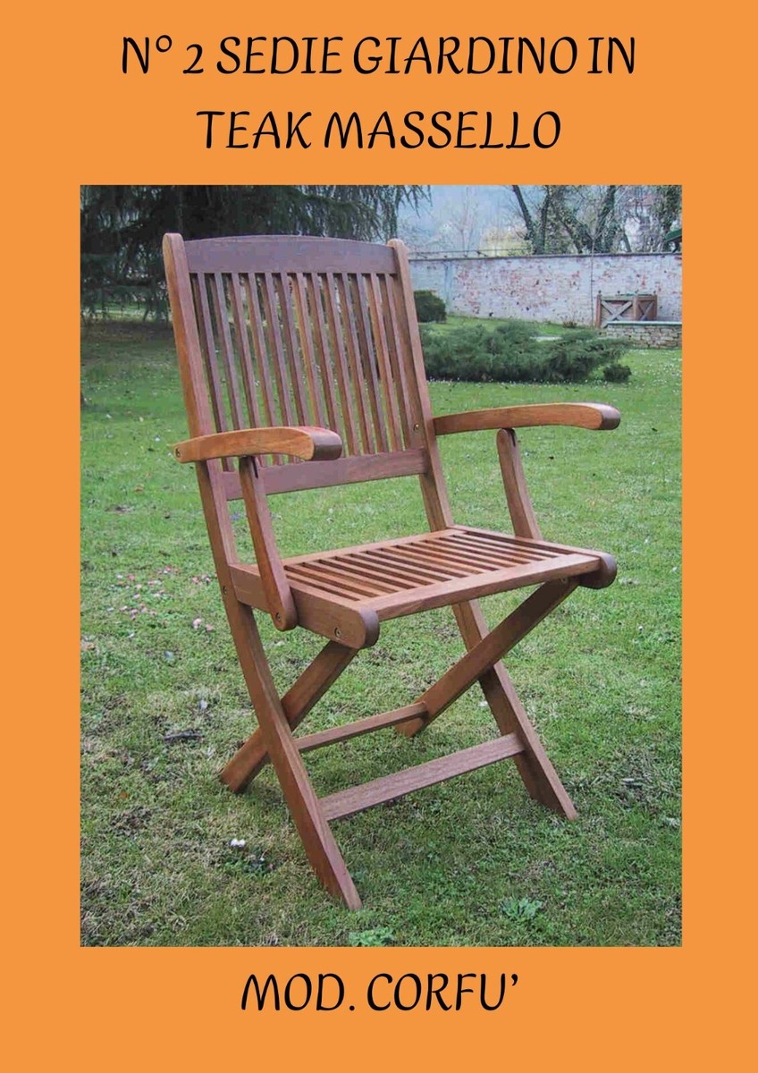 Teak Sdraio In Legno Sedia A Sdraio In Teak Reclinabile Con