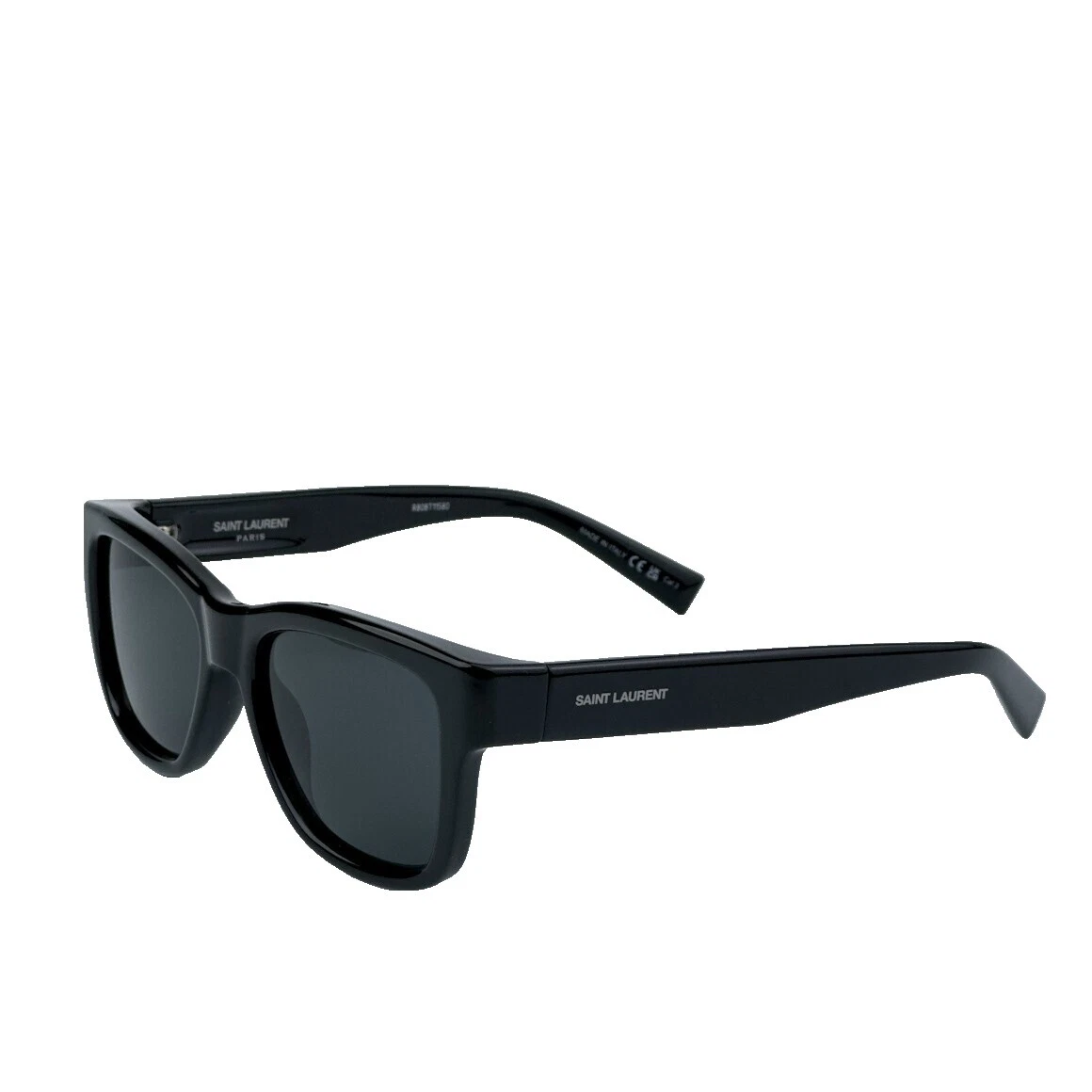 Gafas de sol cuadradas Marco Plástico Saint Laurent para Hombres
