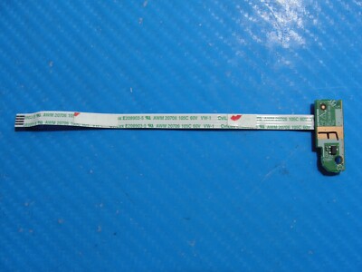 Acer Nitro 5 15.6  AN515-42-R5ED OEM Laptop Power Button Board w/Cable LS-E911P