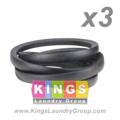 3PK 5L650  B62 DRYER BELT FOR ADC AMERICAN DRYER 100111