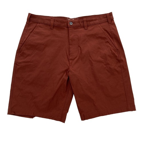 Eddie Bauer Cargo Shorts Men's Size 36 Black Nylon Spandex | eBay