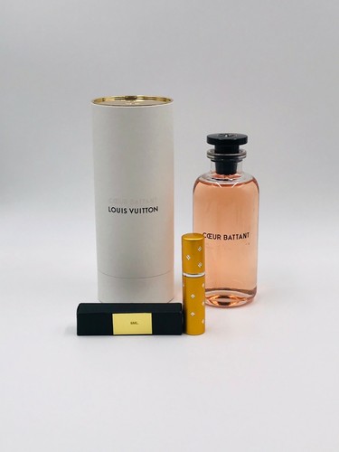 7.5ml】LOUIS VUITTON CŒUR BATTANT EDP camping.com