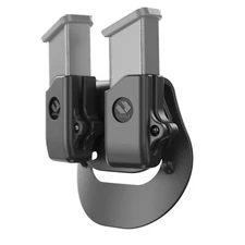Orpaz Universal Magazine Pouch for 0.45 Caliber Double Mag with Paddle Gen2