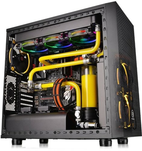 Thermaltake V-Tubler PETG Tube 16mm 5/8" OD 500mm 4-Pack Pacific Tubing Z522 New - Photo 7/8