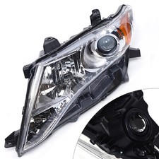 For 2009-2016 Toyota Venza Left Driver Side Halogen Headlight Headlamp Assembly For 2009-2016 Toyota Venza Left Driver Side Halogen Headlight Headlamp Assembly