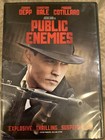 Public Enemies (DVD, 2009) — photo 1