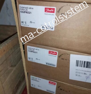 DANFOSS EVRA20 032F6221 solenoid valve EVRA20 032F6221