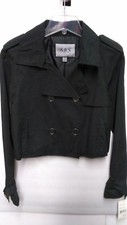 New Ladies A.b.s Silver Label Cropped Jacket