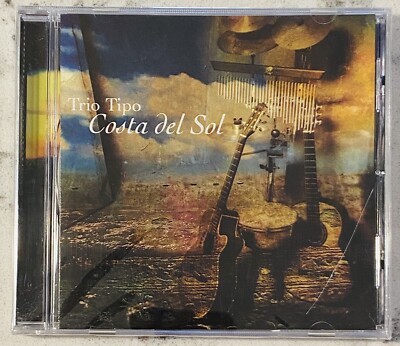 Costa del Sol - Music CD -  independent release - NEW AND SEALED