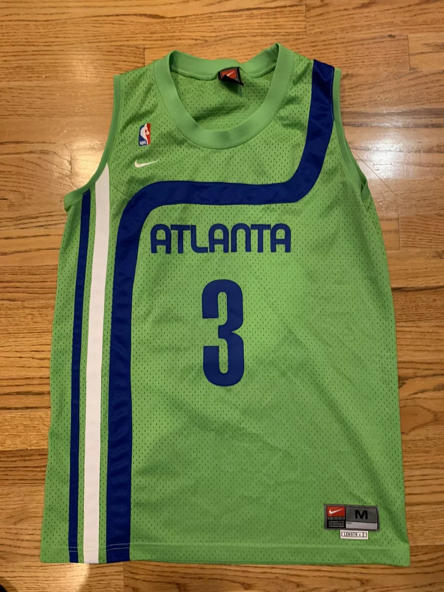 Green Atlanta Hawks NBA Jerseys for sale