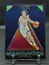 JOSH GIDDEY 2021-22 RECON MANEUVERS RC THUNDER