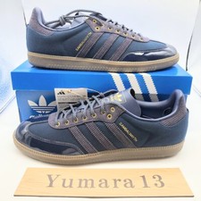 Alwayth ×  Samba OG ALWAYTH x adidas Samba Collegiate Navy for Sale | Authenticity