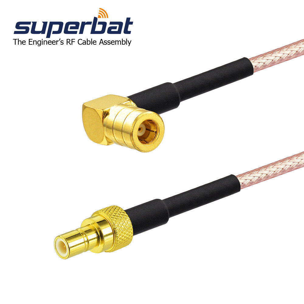 SMB Cheap Right Angle RG316 Cable 2m for Sirius XM Antenna Car Super special price Radio A