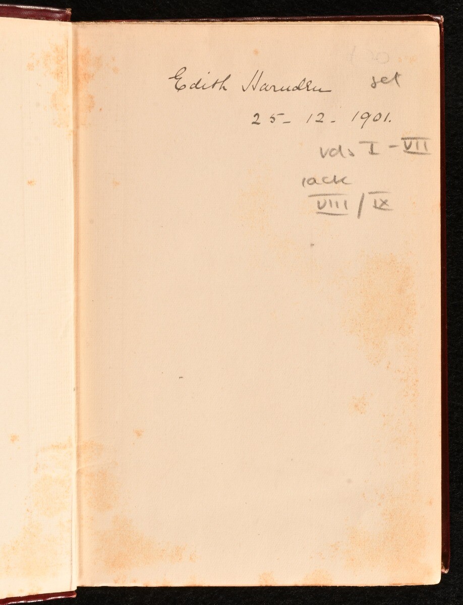 1894-1901 5vol Collected Essays by T. H. Huxley Presentation 1894-1901 5vol Collected Essays by T. H. Huxley Presentation