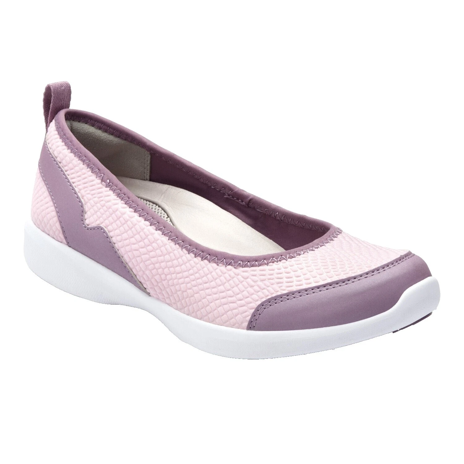 Ballet Solid Comfort Shoes for Women