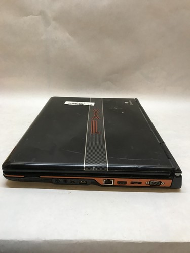 Gateway MS2252 FX 17" Intel Centrino NO RAM NO HDD/OS NVIDIA 9800M For Parts -DW - Picture 7 of 10