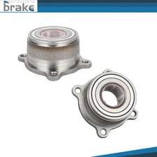 2 Rear Wheel Hub Bearing Assembly For Nissan Frontier For Xterra Suzuki Equator