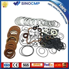 NEW Transmission Master Rebuild Kit For VOLVO OPEL Nissan AW55-50SN 55-51SN AF23