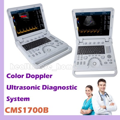 CMS1700B Color Doppler Ultrasonic Diagnostic System 3.5MHz abdominal probe