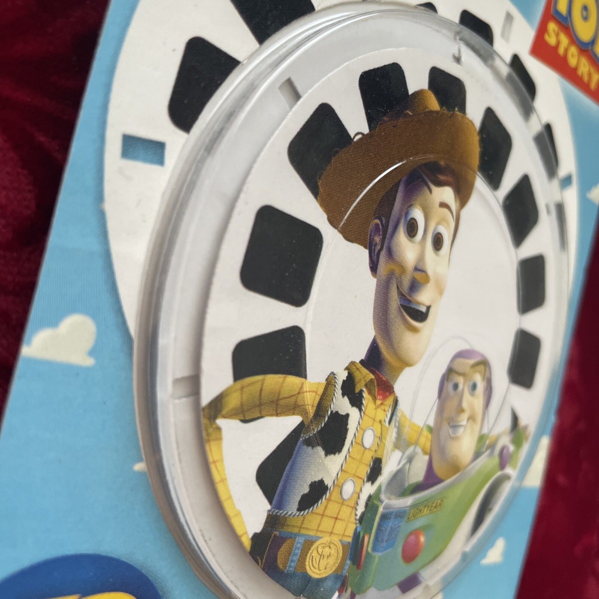 Toy Story View Master Reels A How To Guide For Scanning View Master