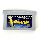 Game Boy Advance Video Shark Tale Nintendo GBA Authentic Cartridge + CASE!