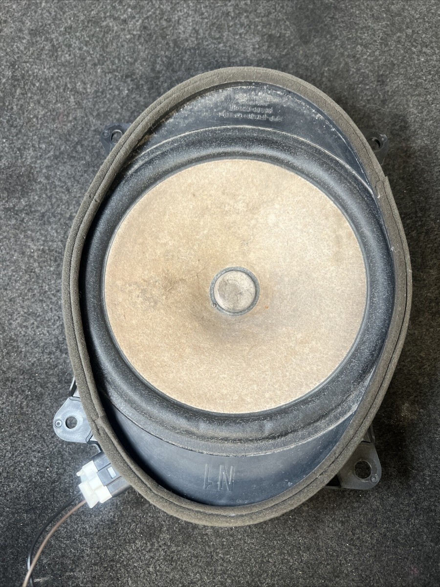 2016 TOYOTA COROLLA REAR DECK SPEAKER 86160-02A50 OEM | eBay