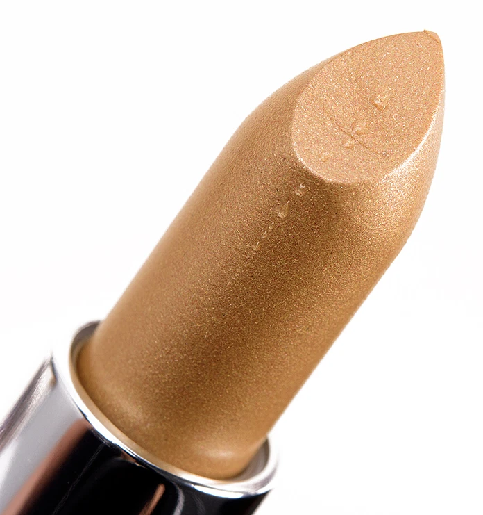 MAC Star Trek Collection~THE ENEMY WITHIN~Warm Gold Lipstick LE RARE!  GLOBAL! | eBay