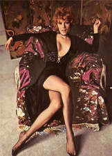 BEAUTIFUL JILL ST. JOHN 5X7 Glossy Photo