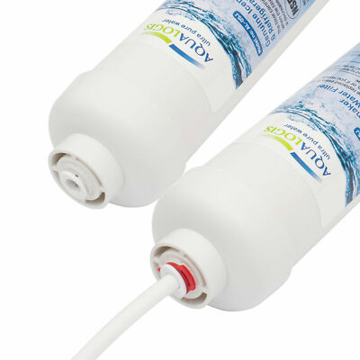 2X Aquahouse UIFH Compatibile per Filtro per L'Acqua Haier 0060823485A 2X Aquahouse UIFH Compatibile per Filtro per L'Acqua Haier 0060823485A