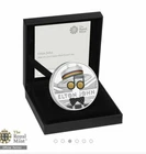 Elton John Silver Proof £2 Coin Mint Limited Edition One Ounce Two Pound Colour