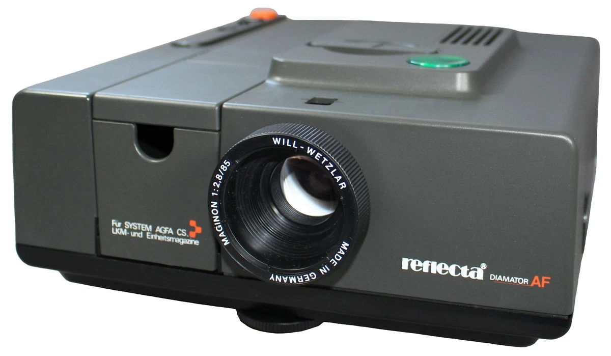 reflecta Slide Projectors for sale | eBay